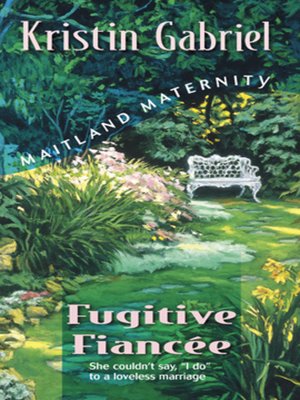 cover image of Fugitive Fiancée